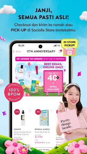 SOCO by Sociolla screenshot 2
