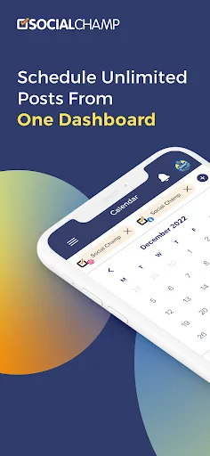 Social Champ: Social Media App screenshot 5