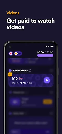 Survey Spin: Get paid cash! screenshot 4