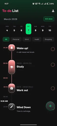 Social Sentry screenshot 2