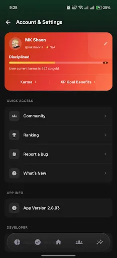 Social Sentry screenshot 5