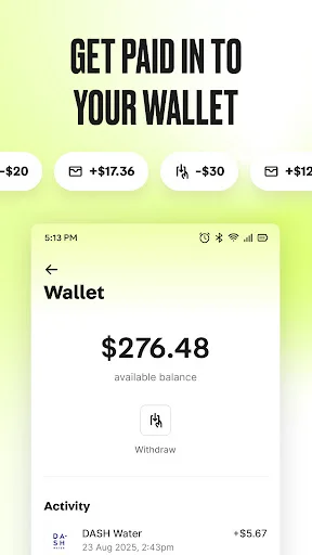 Social Tip: Post & Earn screenshot 4