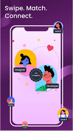 Jellochat – Chat with Stranger screenshot 2