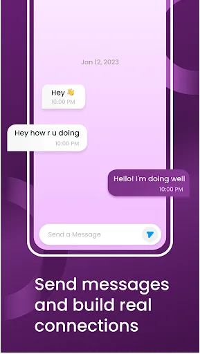 Jellochat – Chat with Stranger screenshot 3