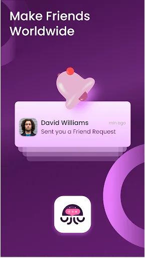 Jellochat – Chat with Stranger screenshot 4