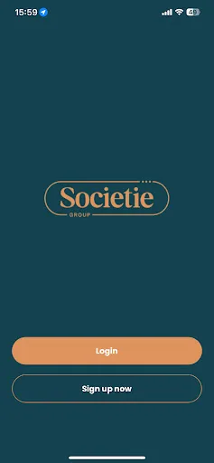 Societie screenshot 1