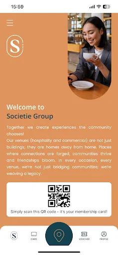 Societie screenshot 2