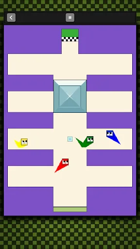 Square Race: Color Clash screenshot 5