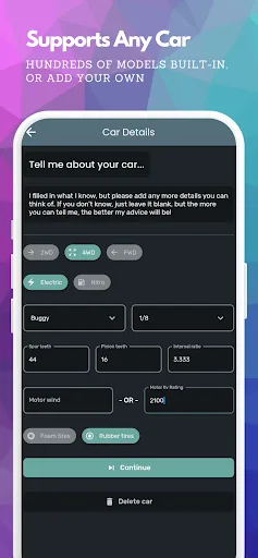 RC AI Mechanic screenshot 4