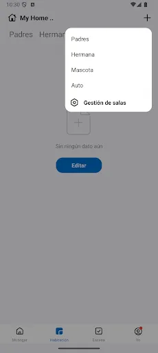 Ozom Smart Home screenshot 4
