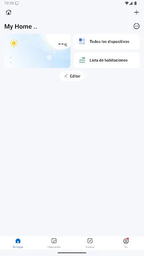Ozom Smart Home screenshot 5