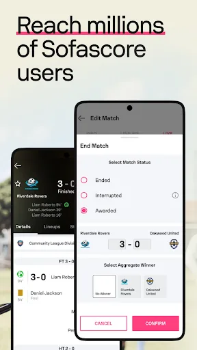 Torneo by Sofascore screenshot 3