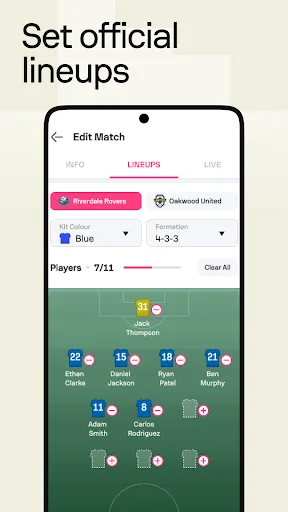 Torneo by Sofascore screenshot 5