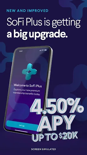 SoFi: Bank, Investing & Crypto screenshot 5