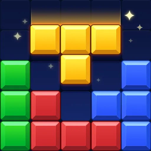 Block Spark: Classic Puzzle