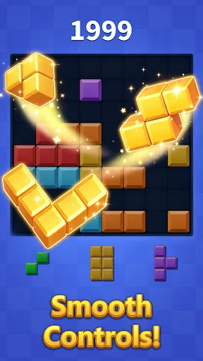 Block Spark: Classic Puzzle screenshot 2
