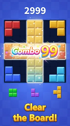 Block Spark: Classic Puzzle screenshot 3