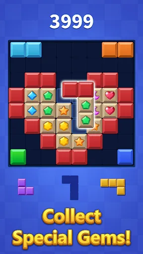 Block Spark: Classic Puzzle screenshot 4