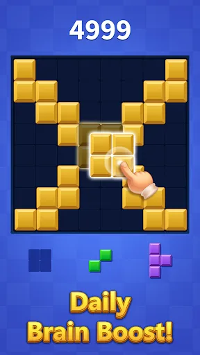 Block Spark: Classic Puzzle screenshot 5