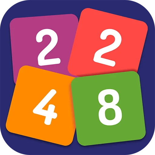 2248 Master:Number Puzzle 2048