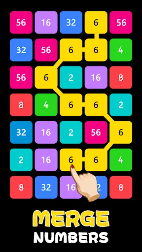 2248 Master:Number Puzzle 2048 screenshot 1