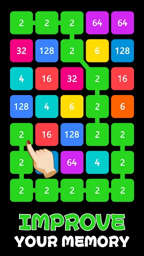 2248 Master:Number Puzzle 2048 screenshot 2
