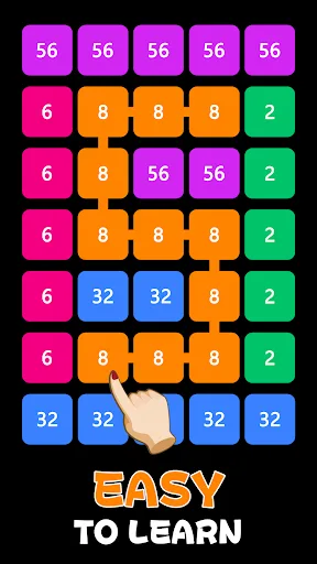 2248 Master:Number Puzzle 2048 screenshot 3