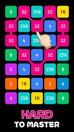 2248 Master:Number Puzzle 2048 screenshot 4
