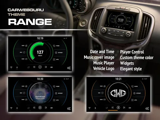 CarWebGuru Car Launcher screenshot 2