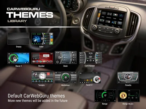 CarWebGuru Car Launcher screenshot 3