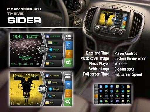 CarWebGuru Car Launcher screenshot 4