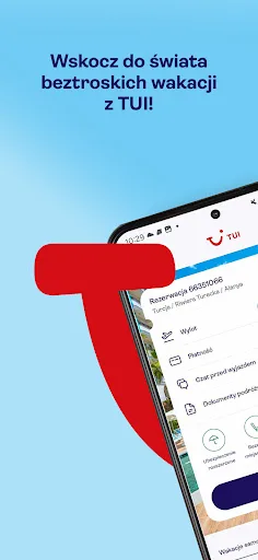 TUI Poland - biuro podróży screenshot 1
