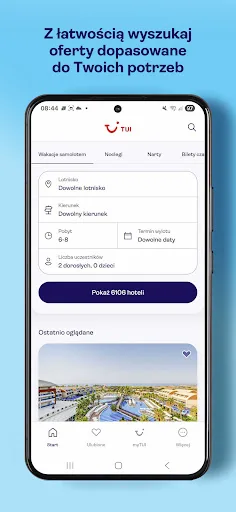 TUI Poland - biuro podróży screenshot 3