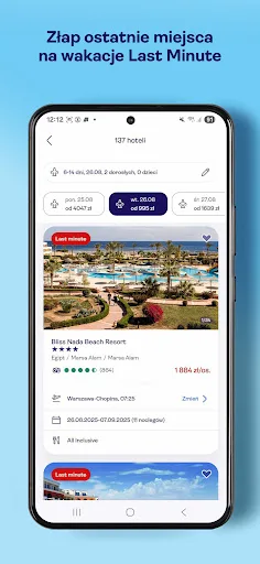 TUI Poland - biuro podróży screenshot 4