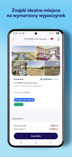 TUI Poland - biuro podróży screenshot 5