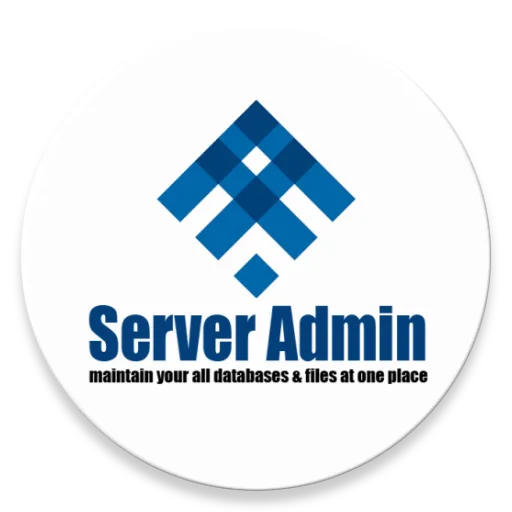 Server Admin  maintain databas