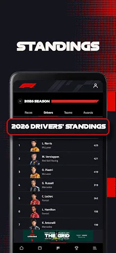 Formula 1® screenshot 5