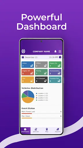 Softrasys Eye Manager screenshot 1