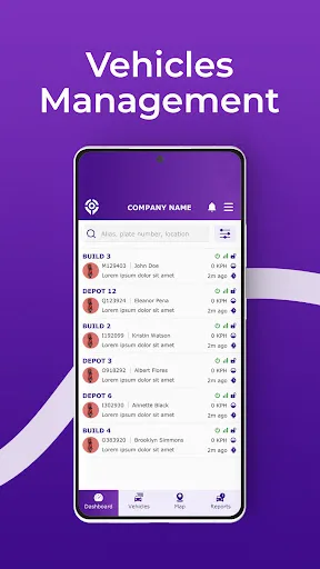 Softrasys Eye Manager screenshot 2