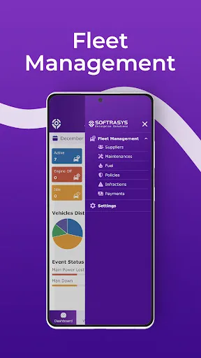 Softrasys Eye Manager screenshot 5