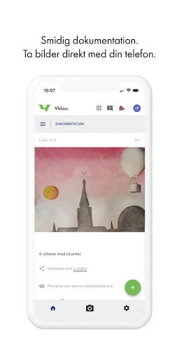 Vklass screenshot 5