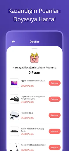 Lokum.la – Teşekkür Gönder screenshot 5