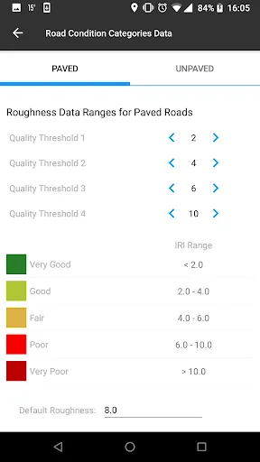 RoadLabPro screenshot 5