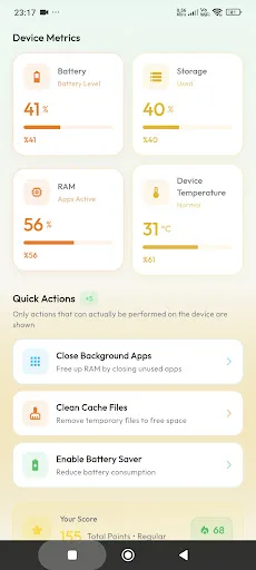 Battery Saver: Real Cleaner screenshot 4