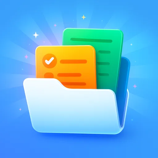 Nested Folder Notes - Folino