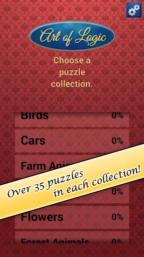 Art of Logic screenshot 1