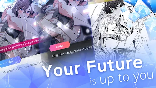 Paradise Lost: Otome Game screenshot 1