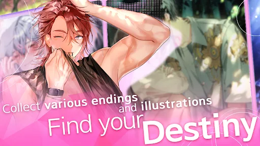 Paradise Lost: Otome Game screenshot 2