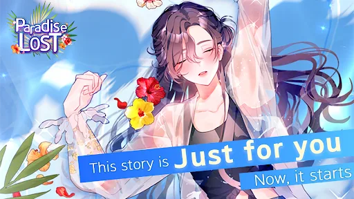 Paradise Lost: Otome Game screenshot 3