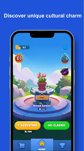 Block Snap: Happy Puzzle Game screenshot 2